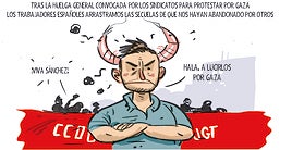 La viñeta de Morán