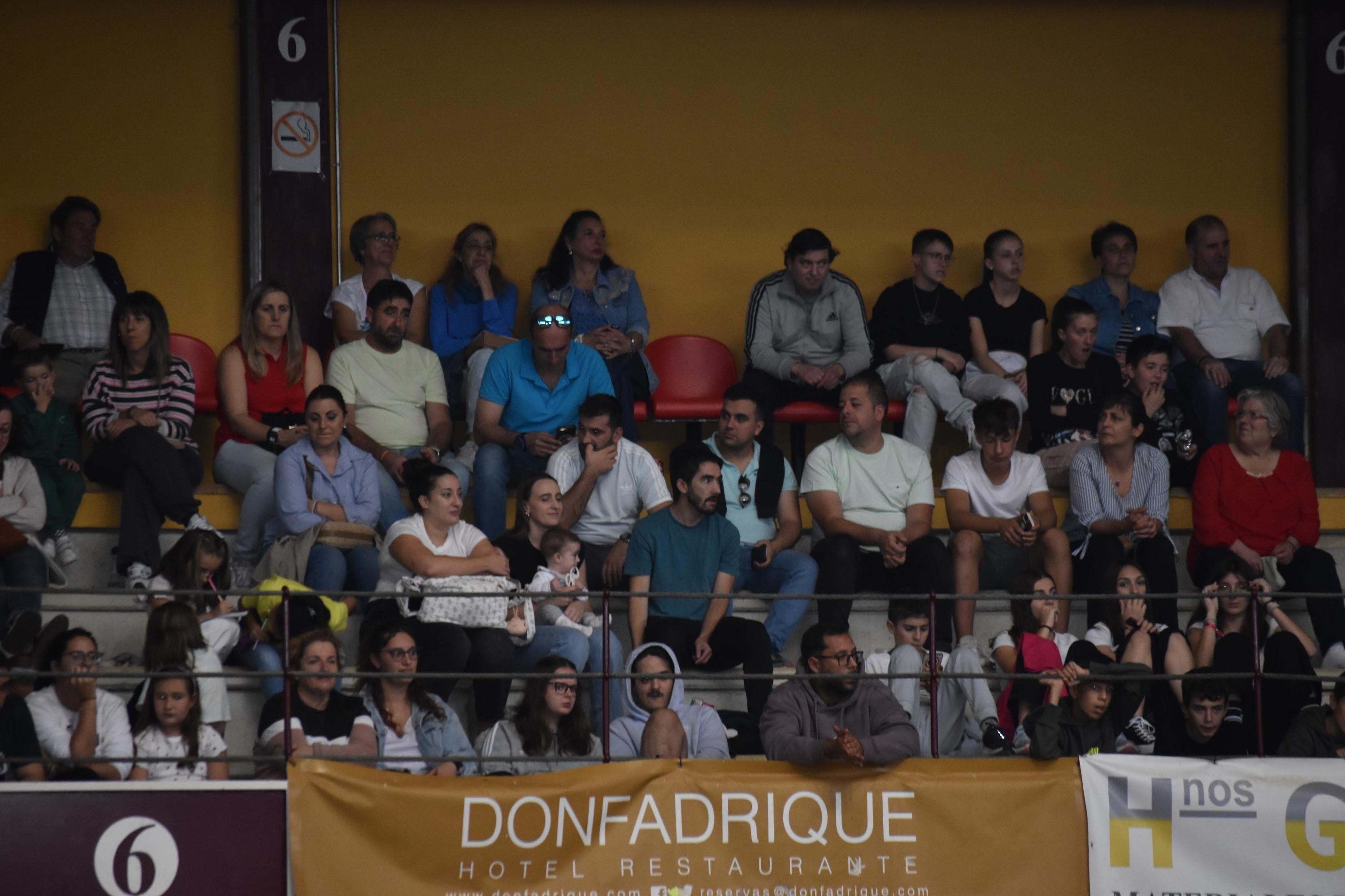 Día festivo en Alba de Tormes con buen humor