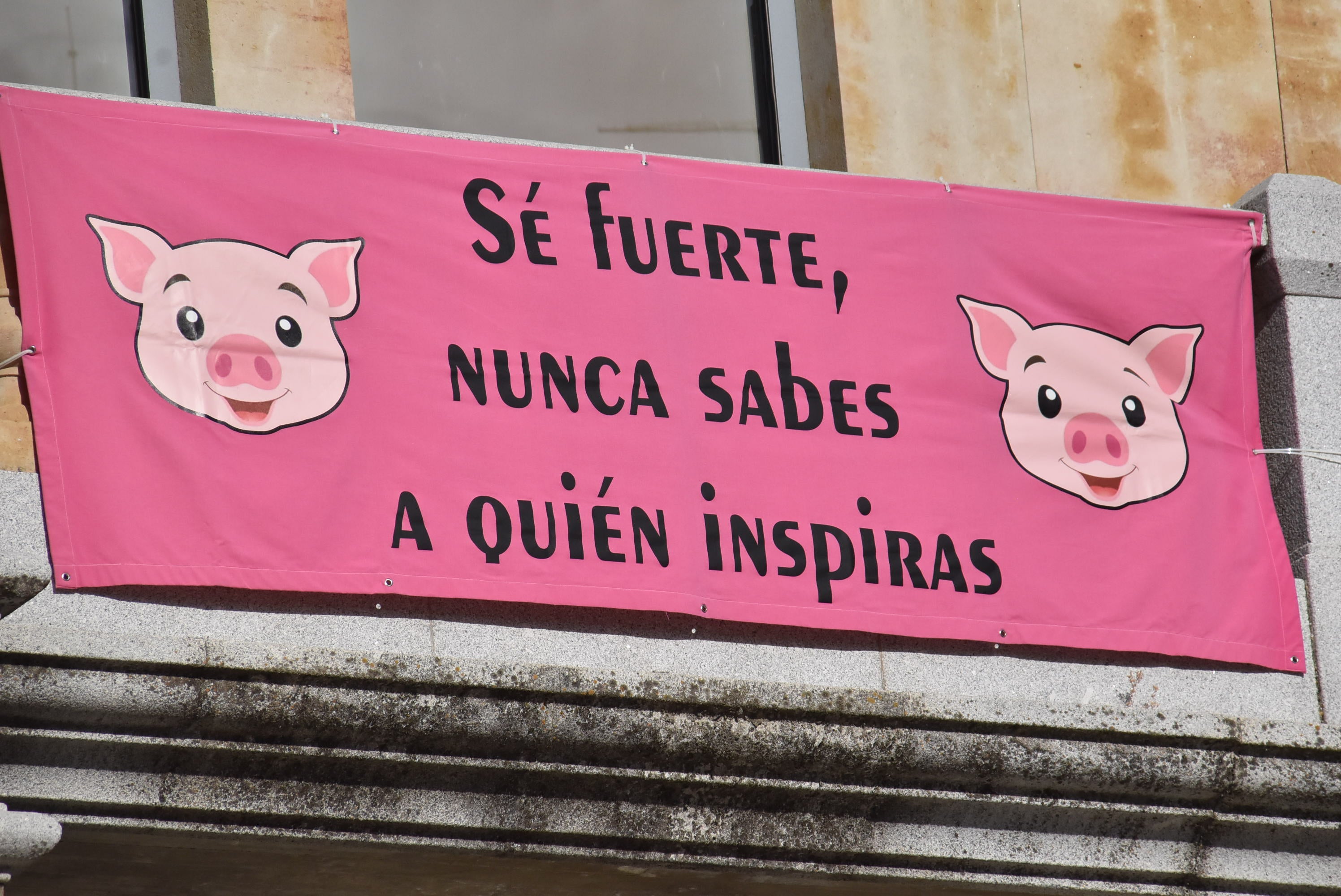 A buen ritmo contra el cáncer de mama en Guijuelo
