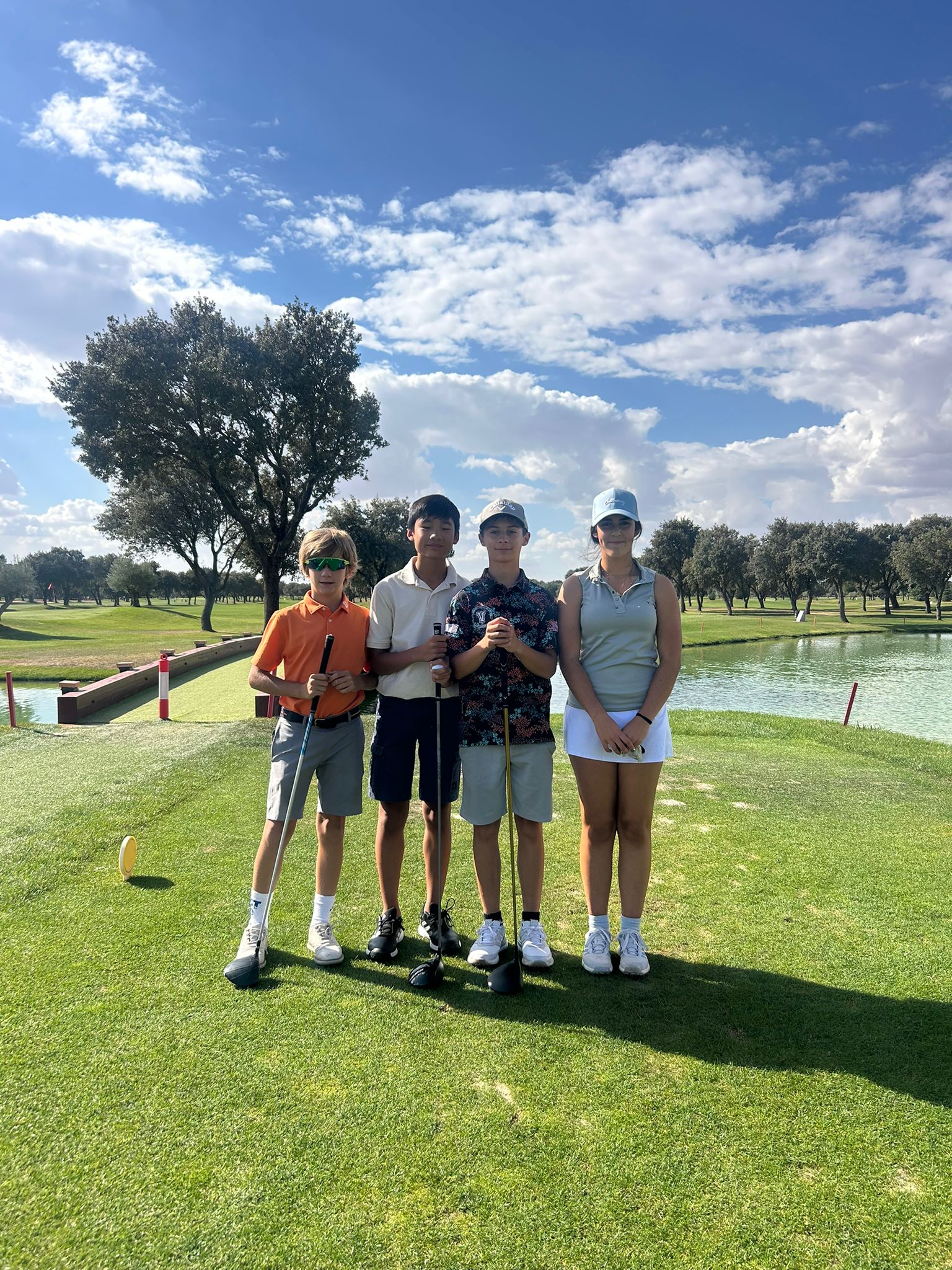 Gran final de la Liga Infantil de La Valmuza