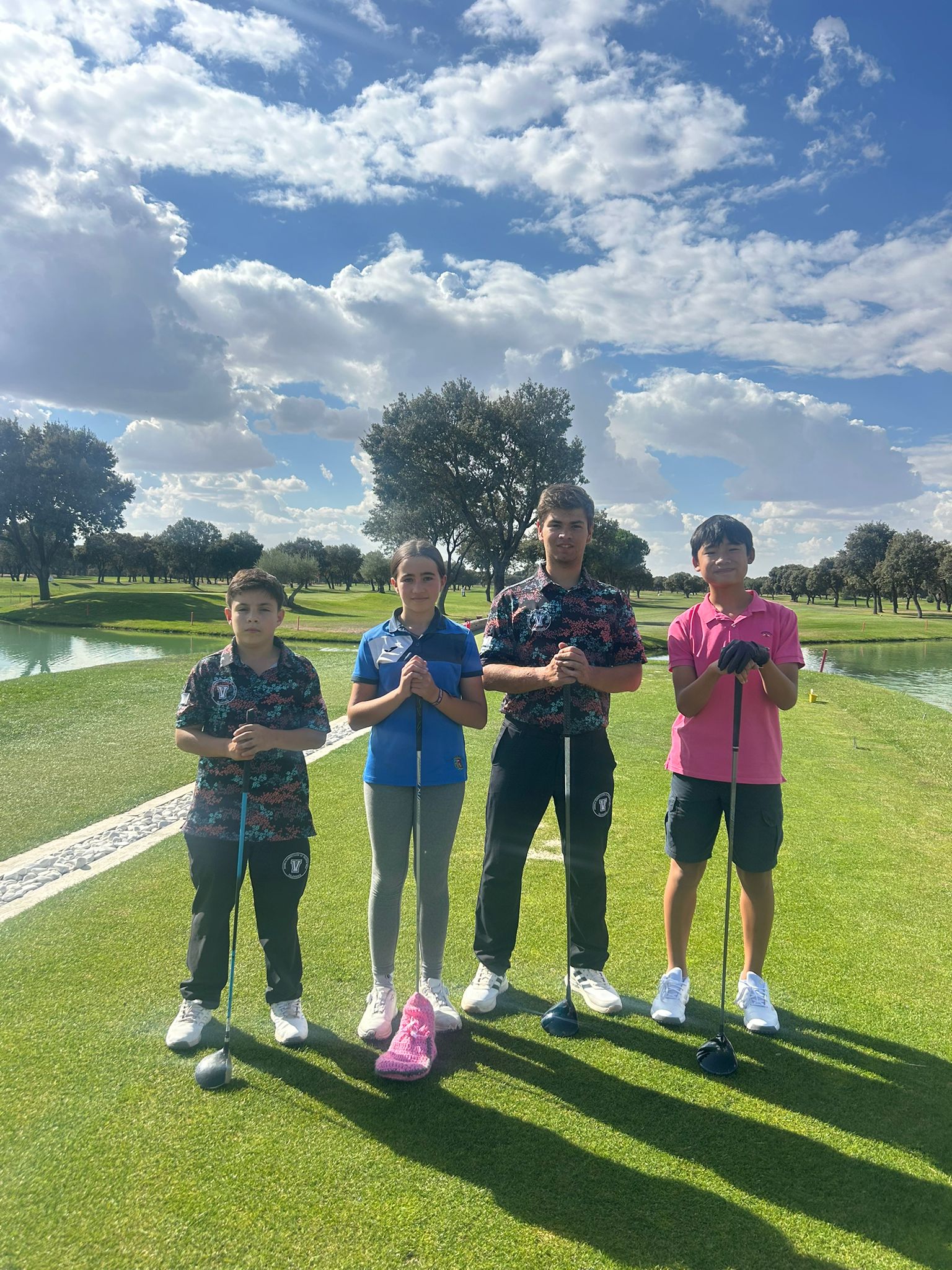 Gran final de la Liga Infantil de La Valmuza