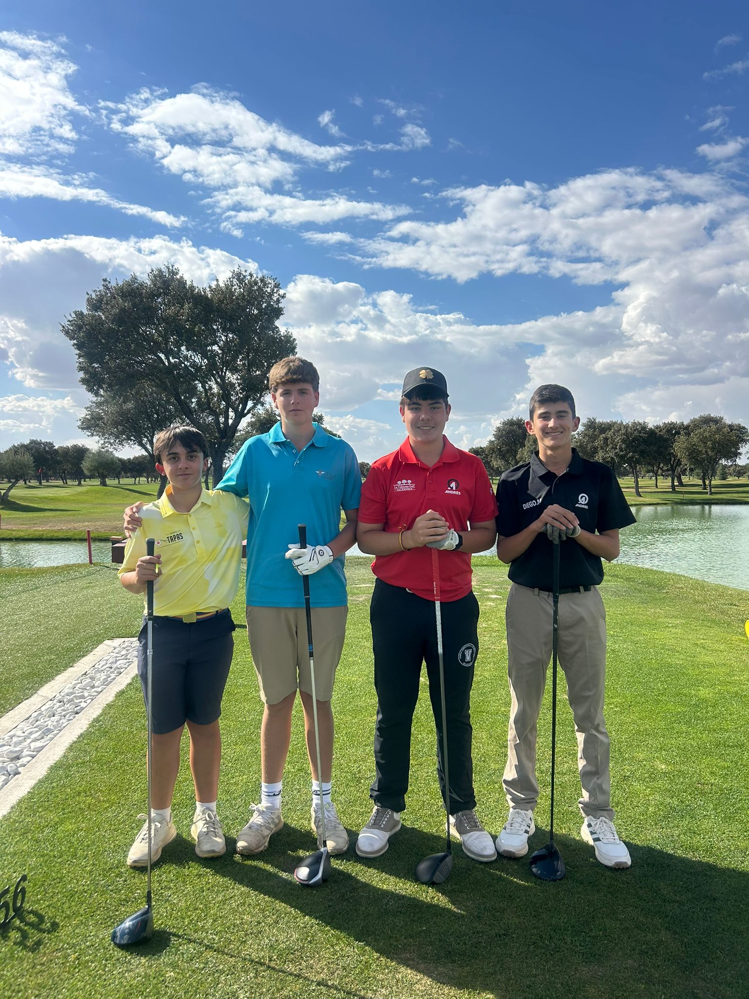 Gran final de la Liga Infantil de La Valmuza