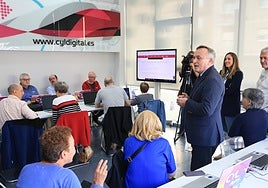 Más de 22.000 salmantinos ya se han formado en el Espacio CyL Digital