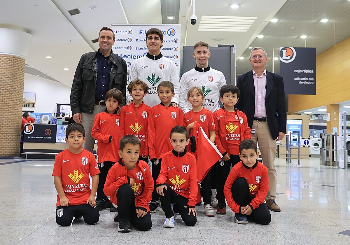 Uno de los equipos presentados este viernes.