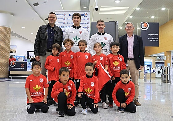 Uno de los equipos presentados este viernes.