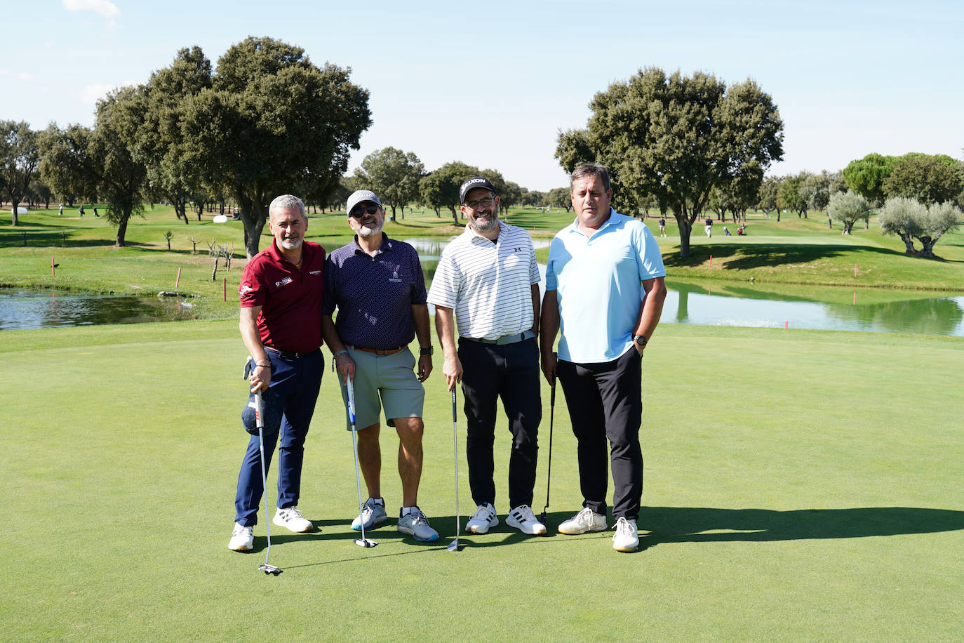 La Valmuza Golf entrega los últimos billetes para la Final del Circuito Club Series