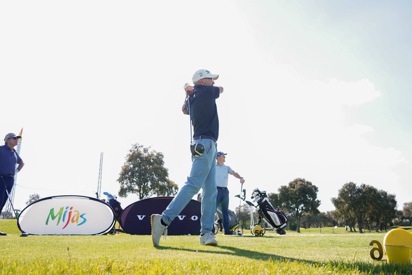 La Valmuza Golf entrega los últimos billetes para la Final del Circuito Club Series