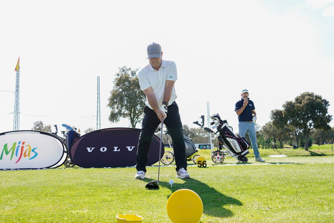 La Valmuza Golf entrega los últimos billetes para la Final del Circuito Club Series