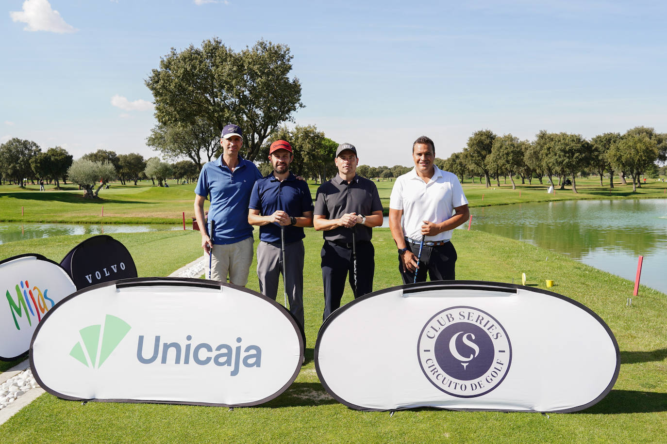 La Valmuza Golf entrega los últimos billetes para la Final del Circuito Club Series