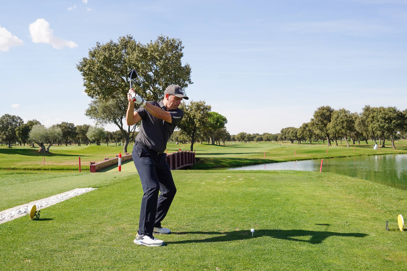 La Valmuza Golf entrega los últimos billetes para la Final del Circuito Club Series