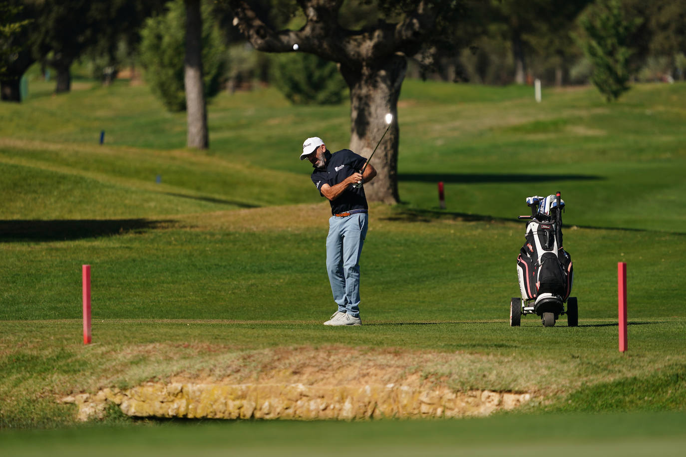 La Valmuza Golf entrega los últimos billetes para la Final del Circuito Club Series