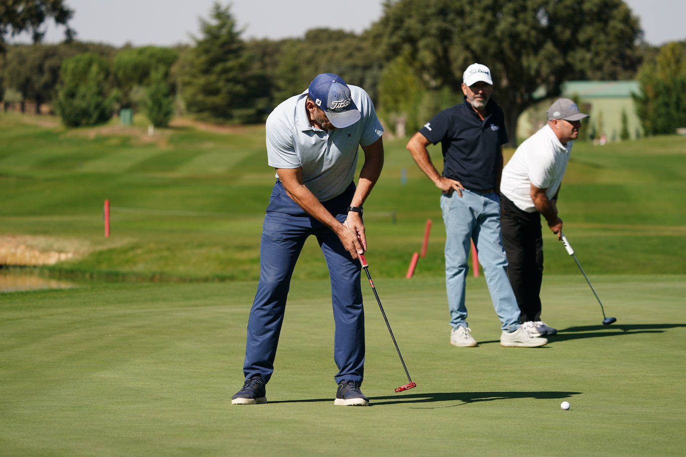 La Valmuza Golf entrega los últimos billetes para la Final del Circuito Club Series