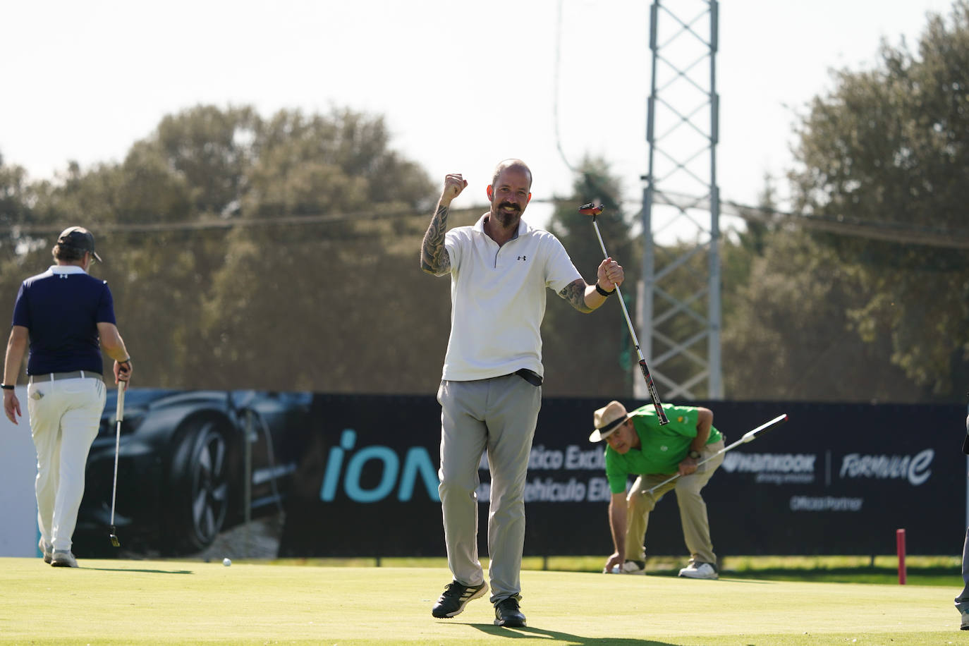 La Valmuza Golf entrega los últimos billetes para la Final del Circuito Club Series