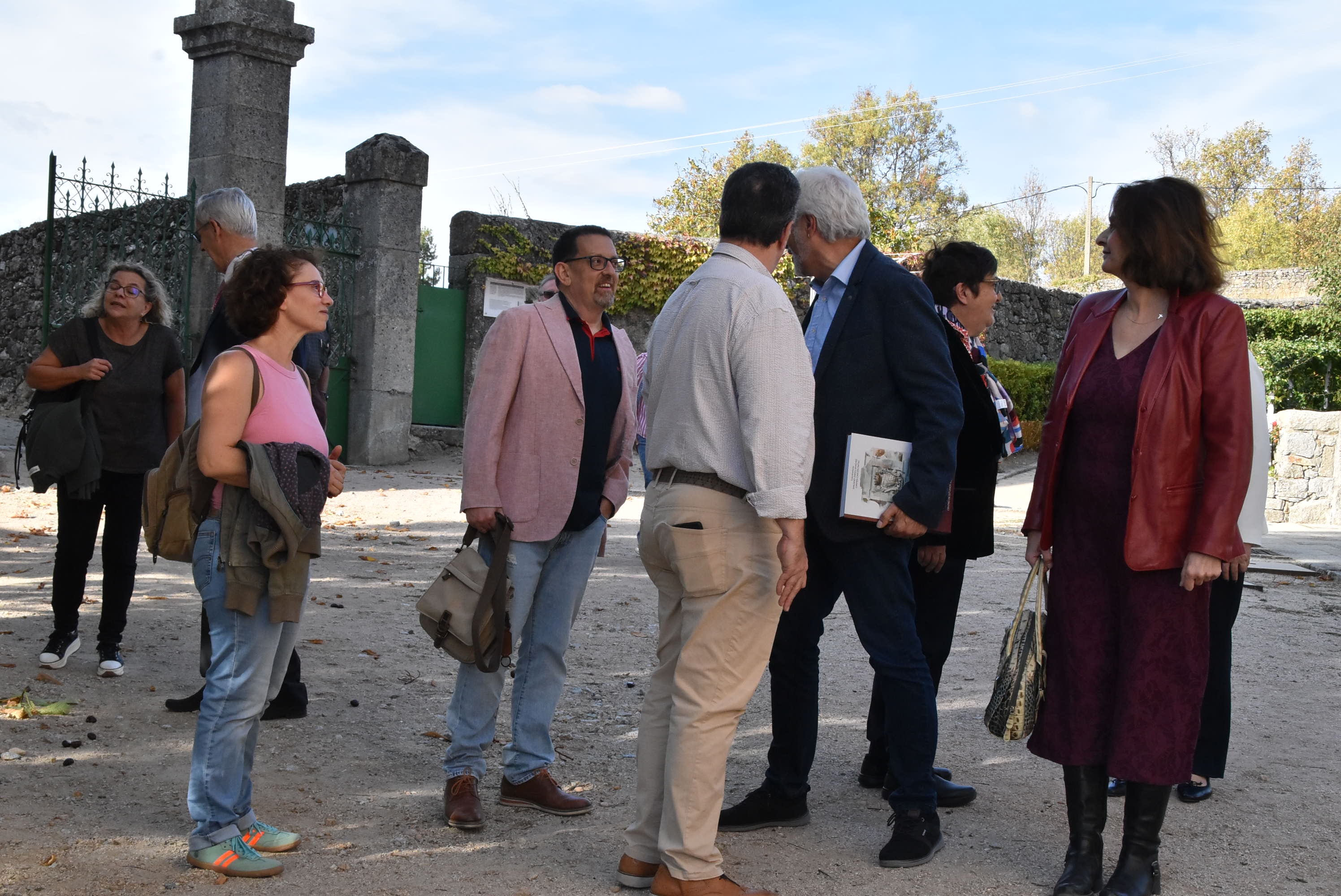 Quince autores recopilan ocho siglos de historia del ducado de Béjar