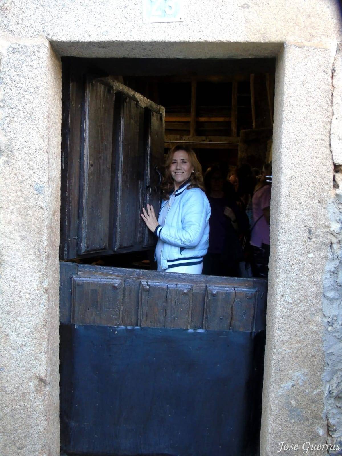 &#039;Me Permito&#039; de Macotera viaja a Sotoserrano