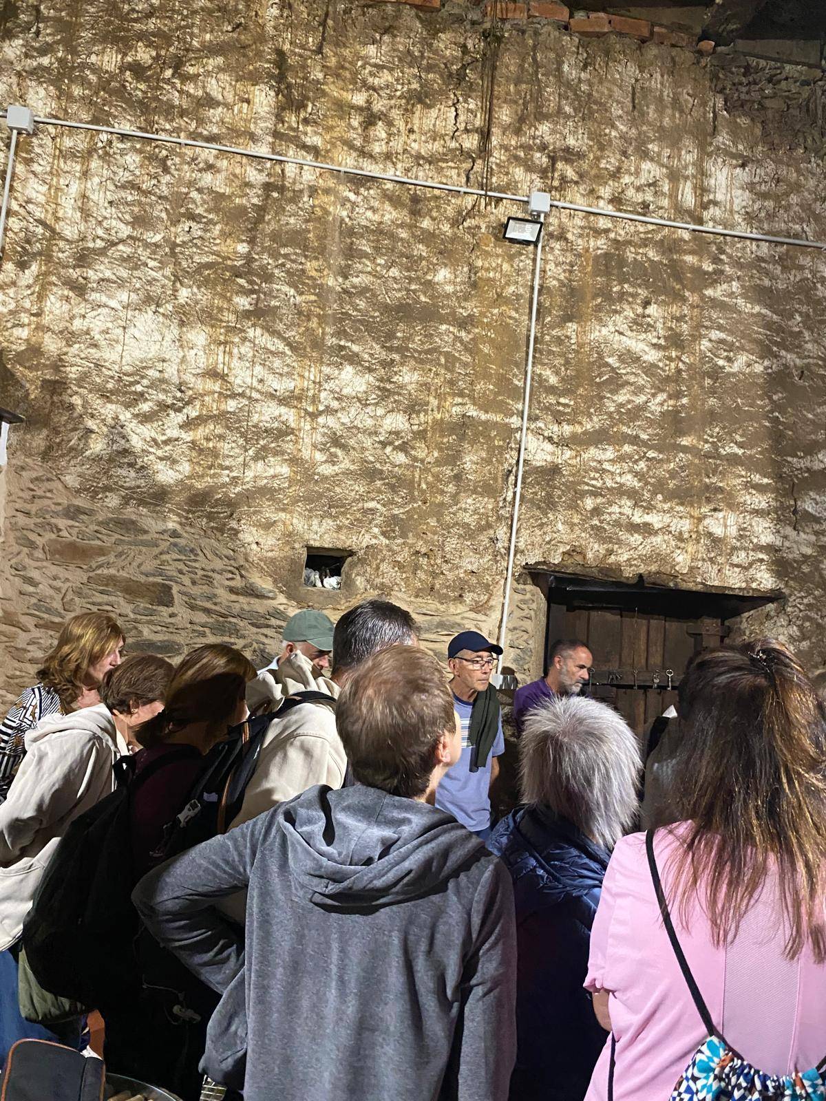 &#039;Me Permito&#039; de Macotera viaja a Sotoserrano