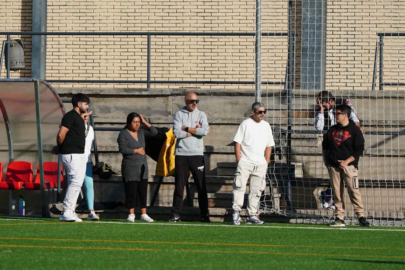 Las mejores imágenes de la jornada 4 de futbol base