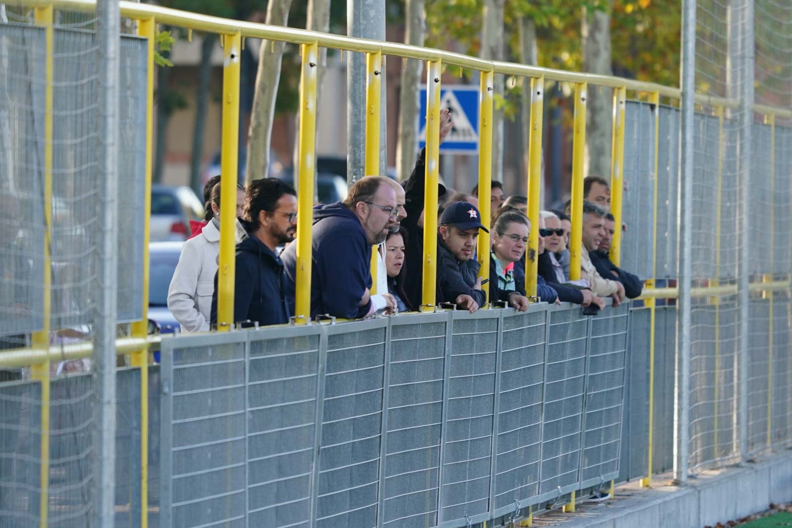 Las mejores imágenes de la jornada 4 de futbol base