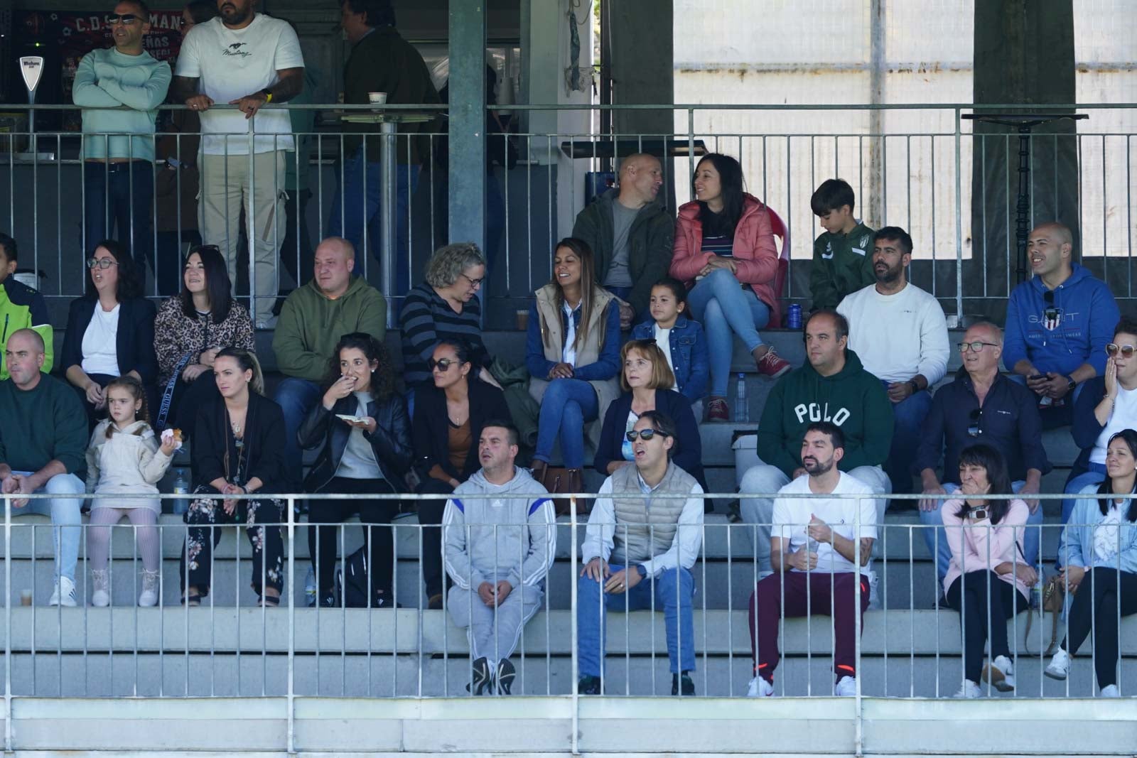 Las mejores imágenes de la jornada 4 de futbol base