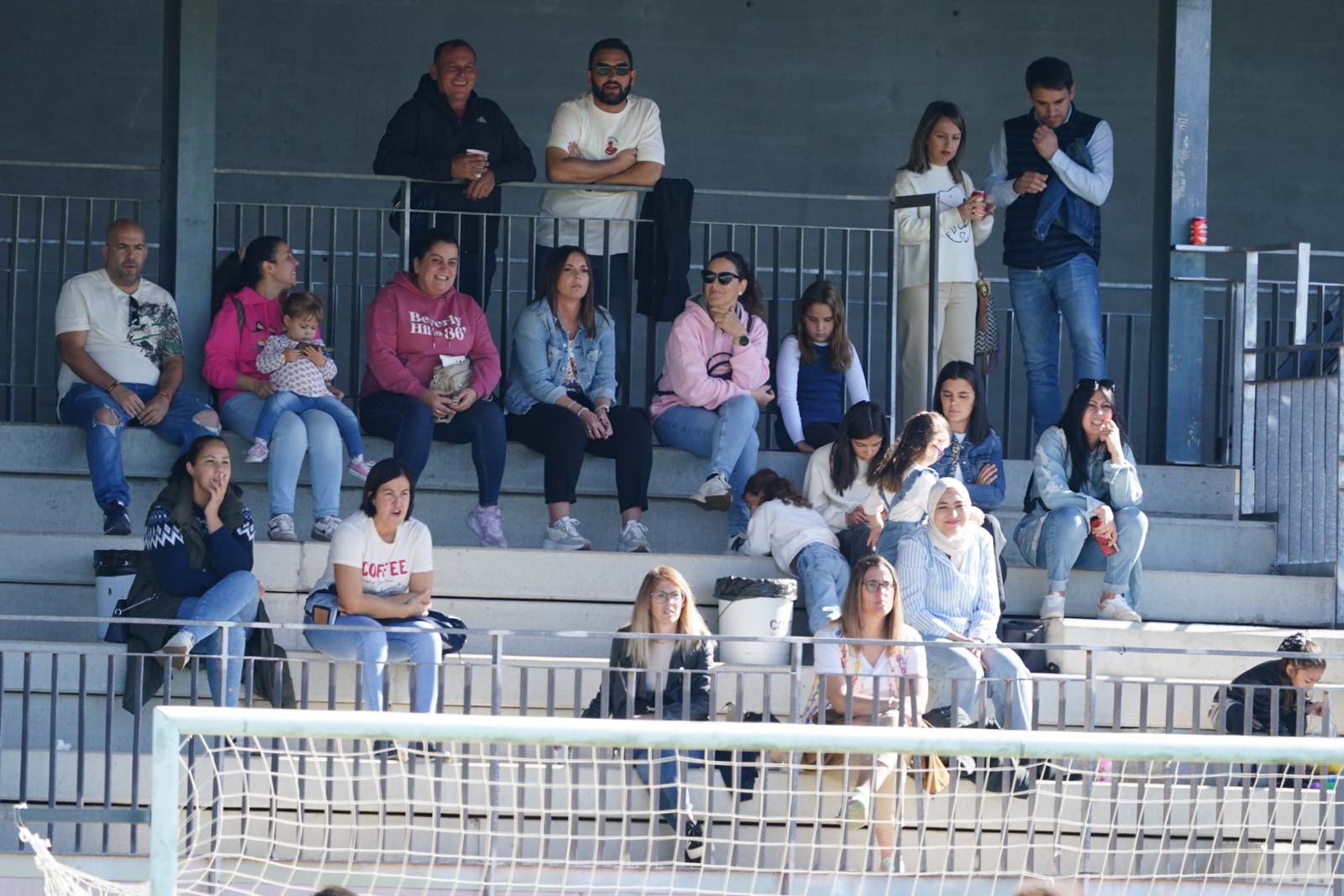 Las mejores imágenes de la jornada 4 de futbol base