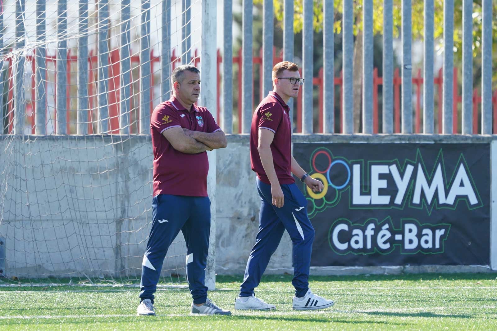 Las mejores imágenes de la jornada 4 de futbol base