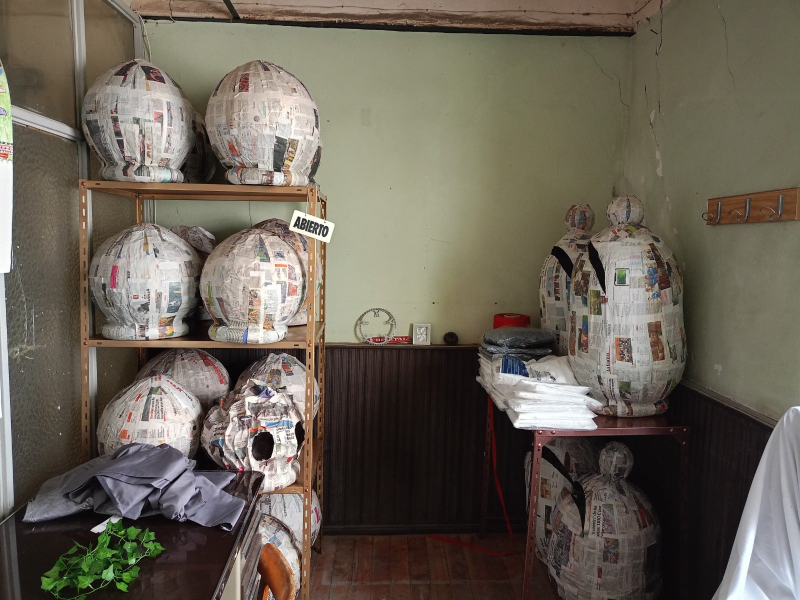 Un ajedrez viviente con homenaje a los Hombres de Musgo de Béjar