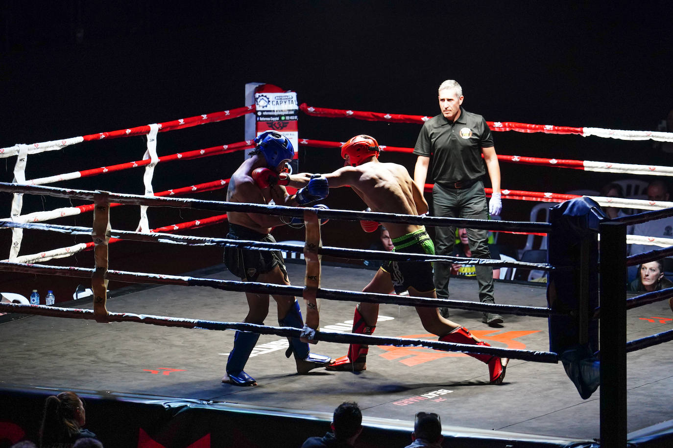 “Todo salió a pedir de boca”