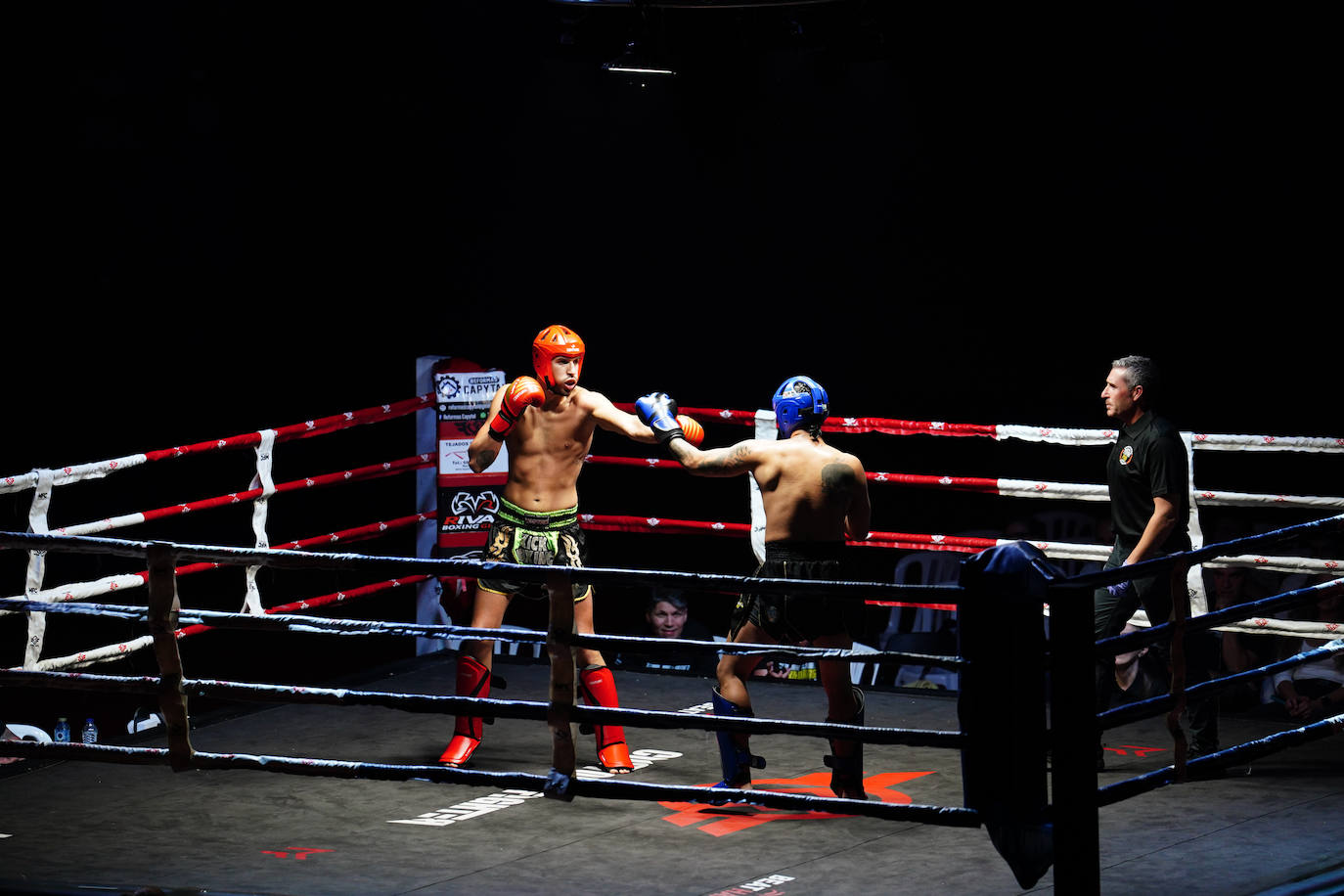 “Todo salió a pedir de boca”