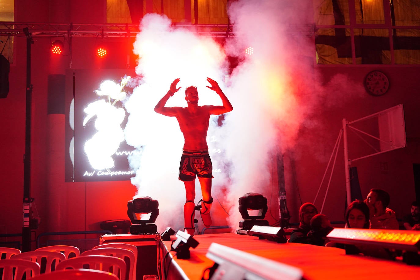 “Todo salió a pedir de boca”