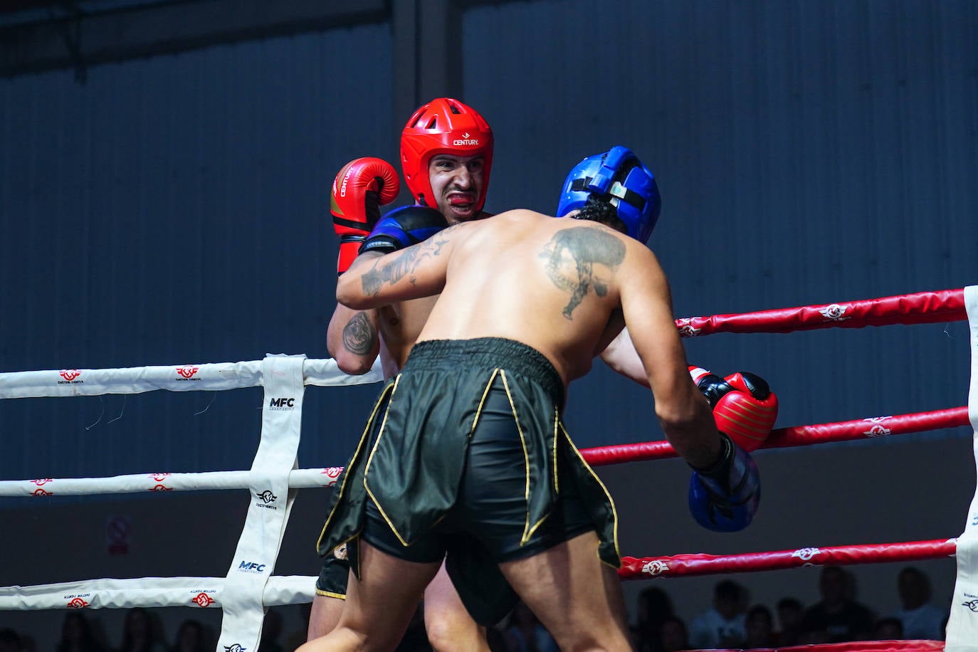 “Todo salió a pedir de boca”