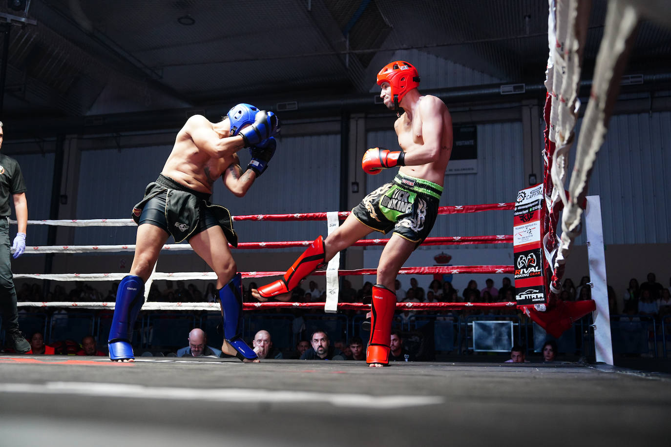 “Todo salió a pedir de boca”