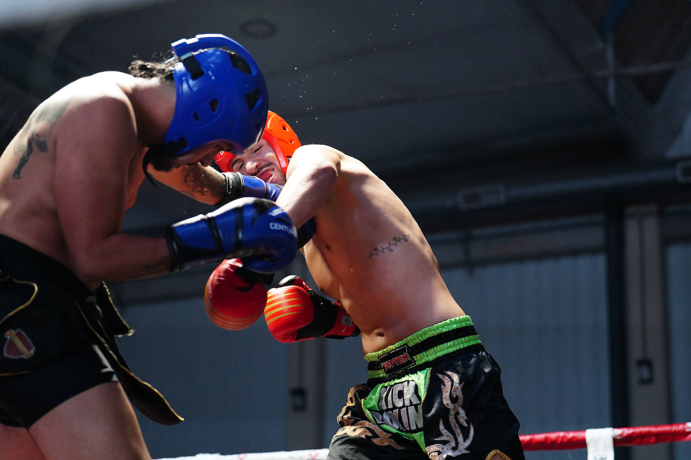 “Todo salió a pedir de boca”