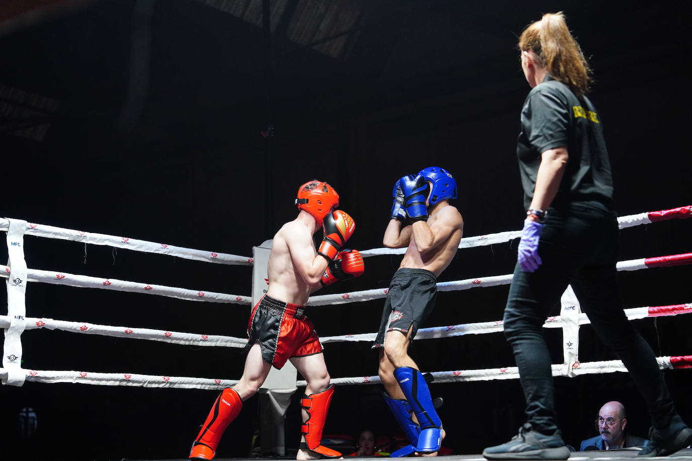 “Todo salió a pedir de boca”