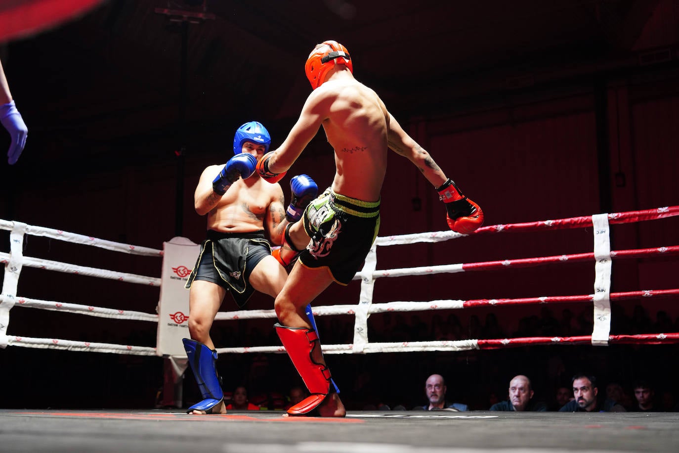 “Todo salió a pedir de boca”