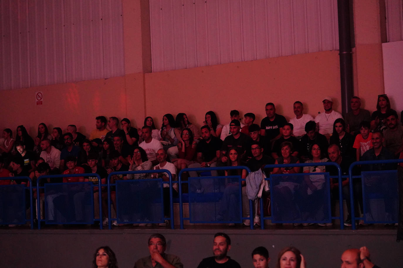 “Todo salió a pedir de boca”