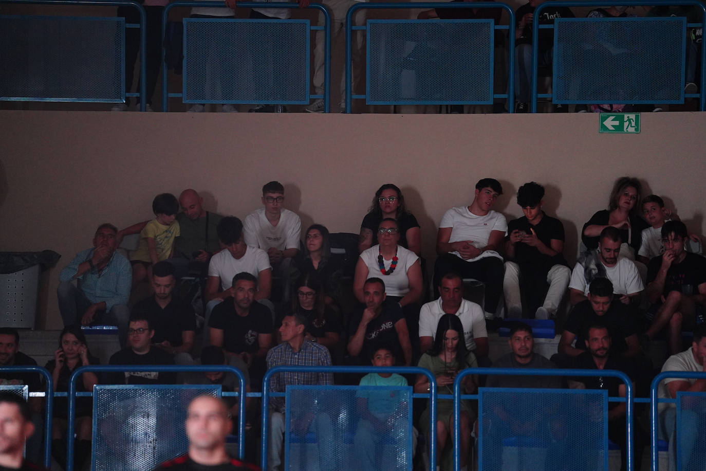 “Todo salió a pedir de boca”