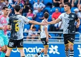 Unionistas, a un paso de salir de la zona roja: así está la clasificación en el Grupo I de la Primera RFEF