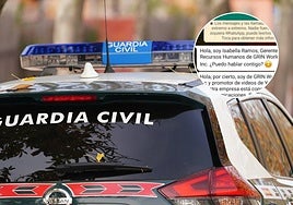 La Guardia Civil alerta de una nueva estafa en Salamanca: un 'Me gusta' puede salirte muy caro