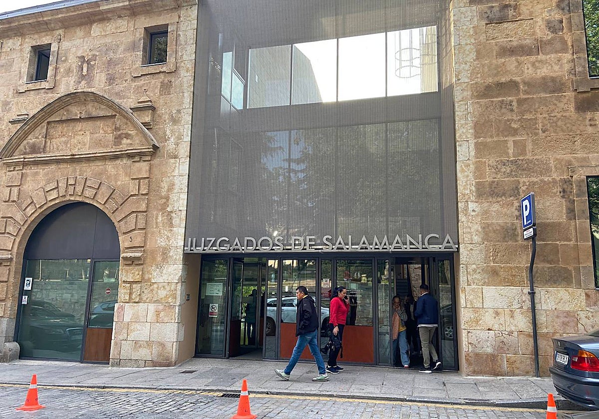 Los Juzgados de Colón acogerán la vista oral.