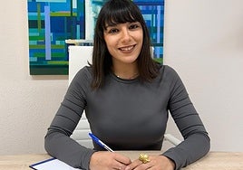 La psicóloga peñarandina Nuria Niño Zazo es autora de 'Equipo Especial y el misterio del bocadillo perdido'.