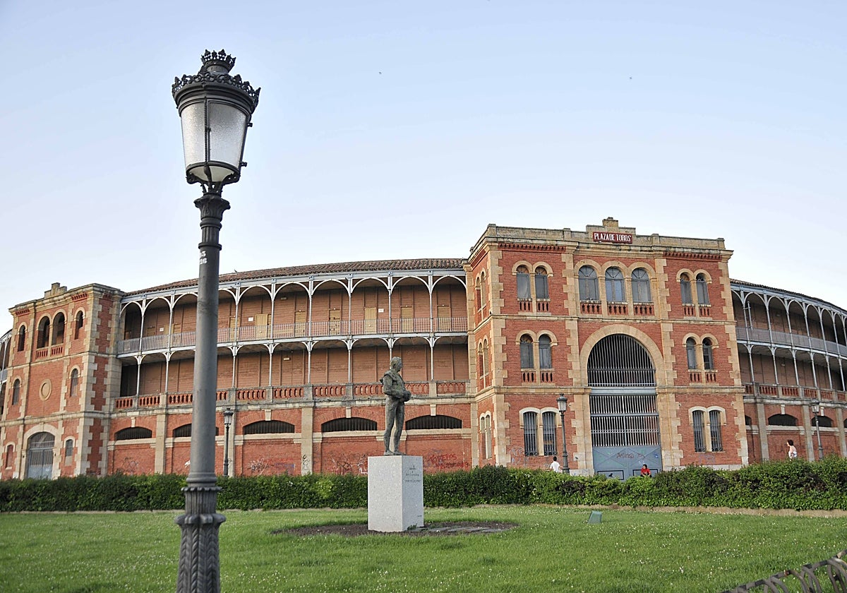 Plaza de Toros de La Glorieta.