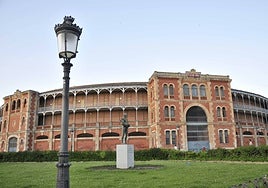 Plaza de Toros de La Glorieta.