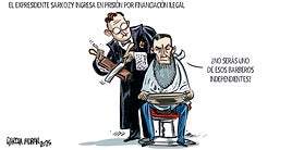La viñeta de Morán