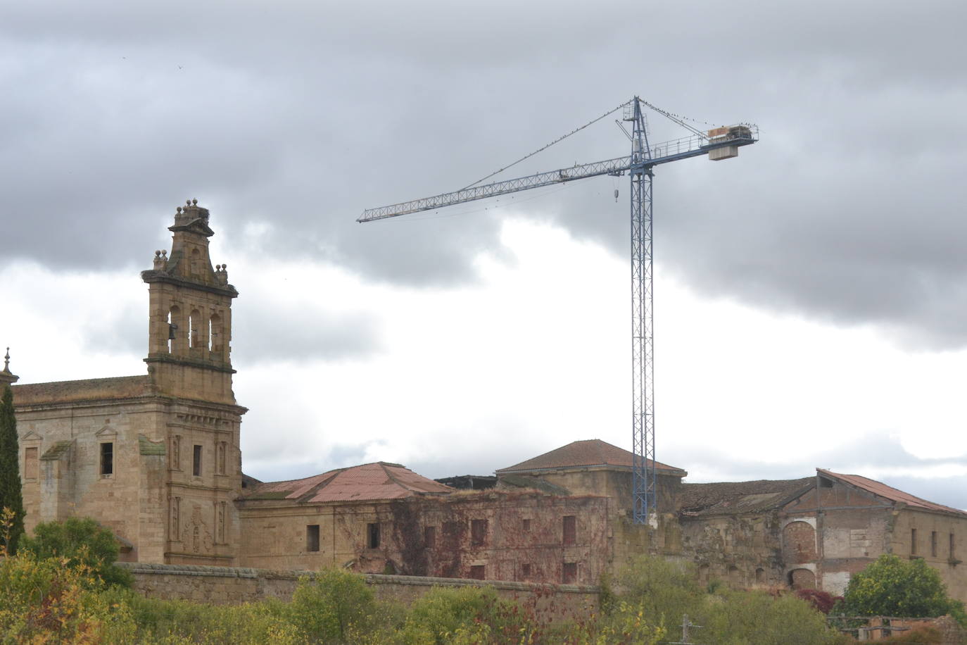 Adiós a una época de esplendor e influencia: el largo letargo de un pedazo de la historia mirobrigense