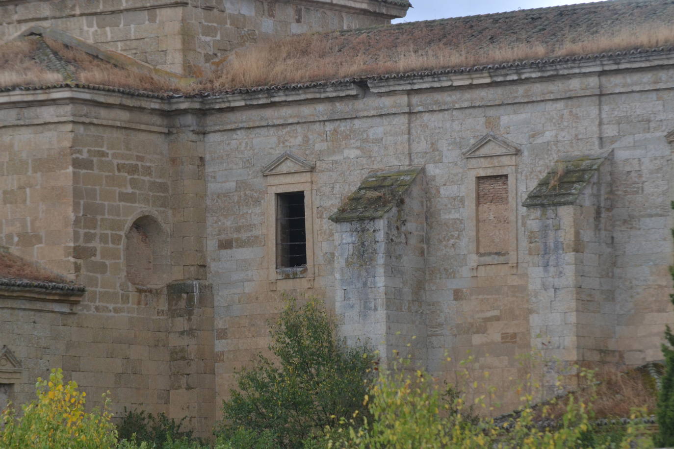 Adiós a una época de esplendor e influencia: el largo letargo de un pedazo de la historia mirobrigense
