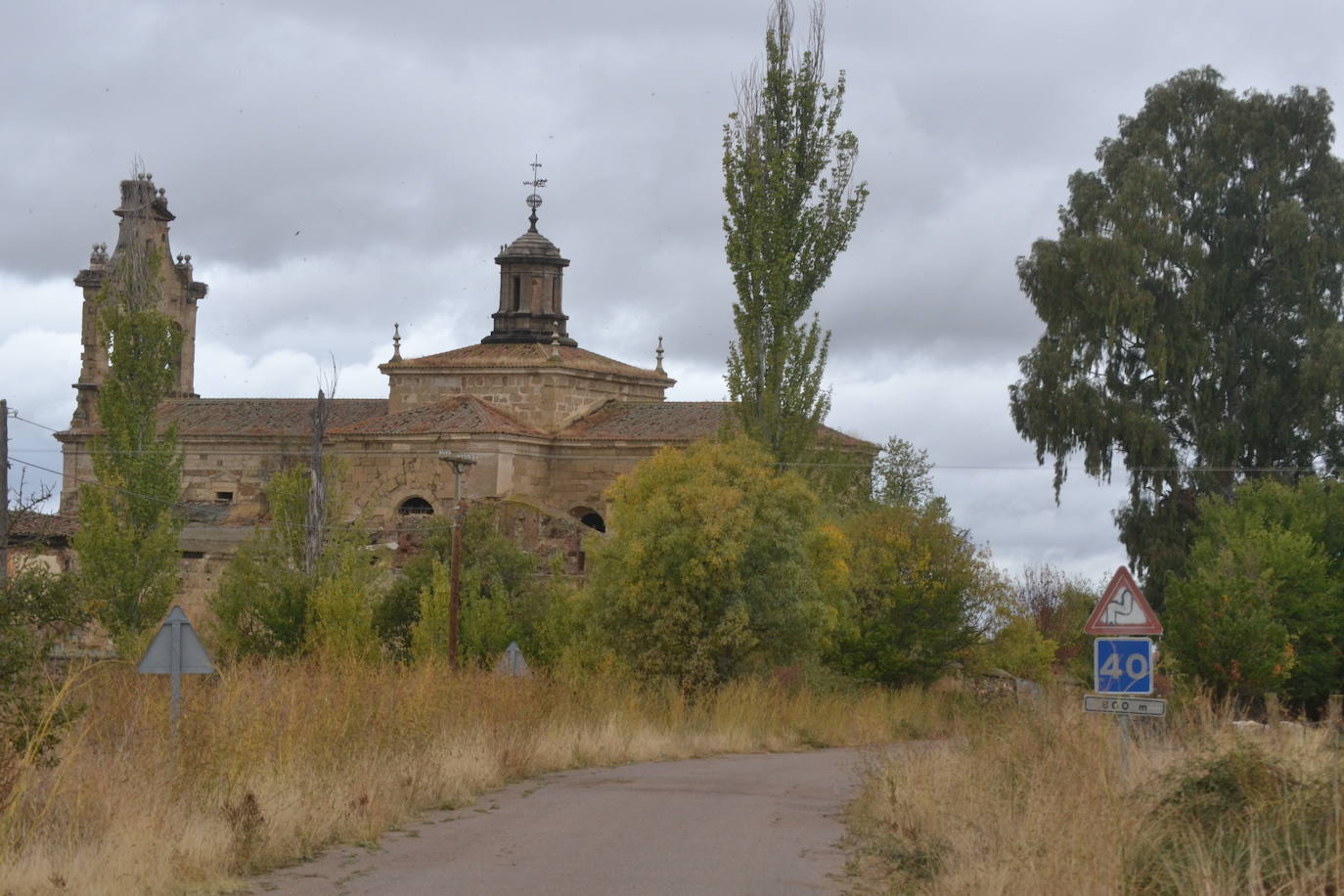 Adiós a una época de esplendor e influencia: el largo letargo de un pedazo de la historia mirobrigense