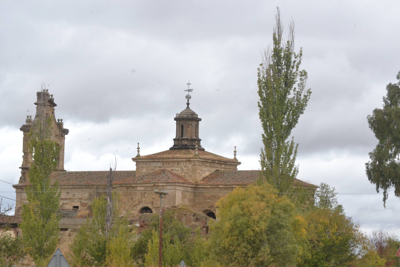 Adiós a una época de esplendor e influencia: el largo letargo de un pedazo de la historia mirobrigense