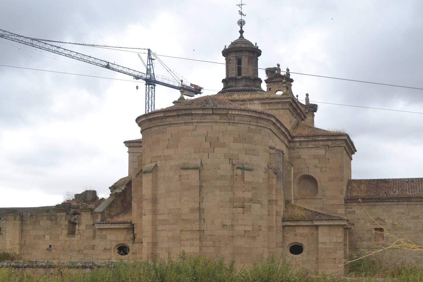 Adiós a una época de esplendor e influencia: el largo letargo de un pedazo de la historia mirobrigense