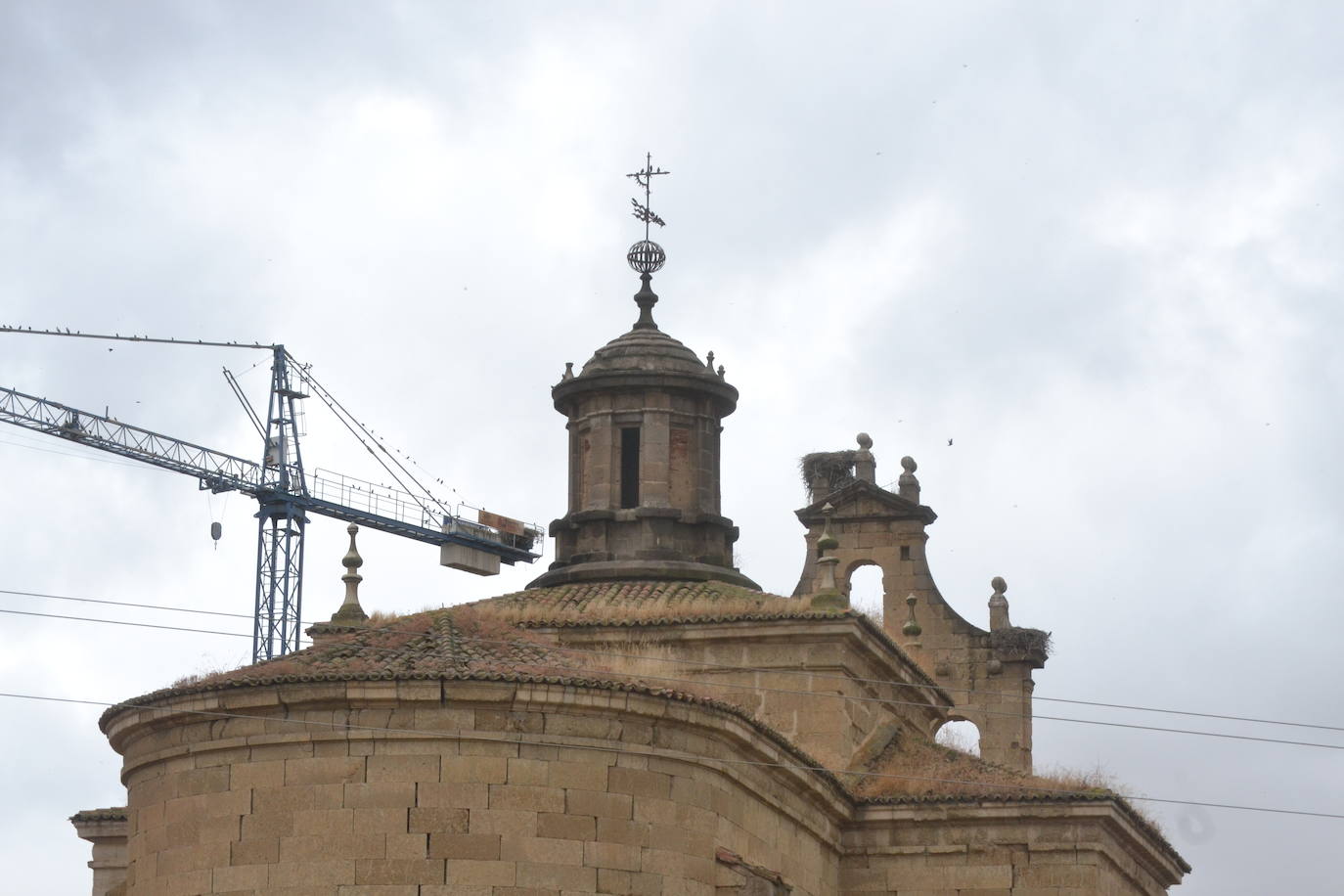 Adiós a una época de esplendor e influencia: el largo letargo de un pedazo de la historia mirobrigense