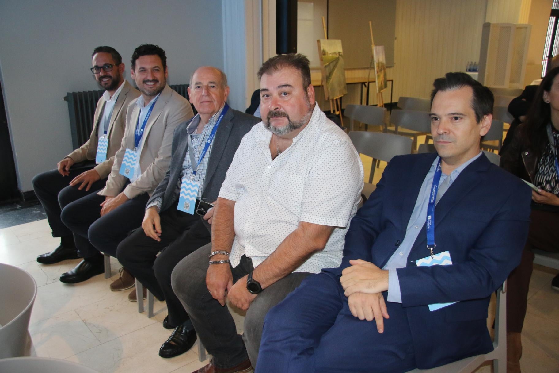 El futuro de las villas termales del país, y su ampliación, a debate en Vega de Tirados